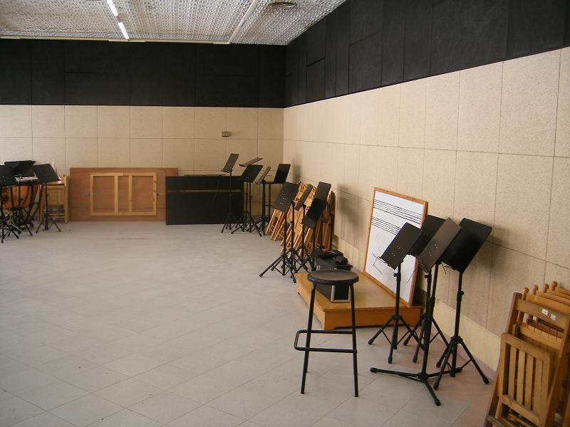 Acondicionamiento acústico. Murcia